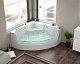 Grossman Акриловая ванна GR-15000-1 150x150 с гидромассажем – фотография-11